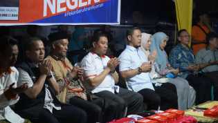 Agung Nugroho Minta Pendukung Tak Saling Menjelekkan Calon Lain, Fokus pada Visi dan Misi