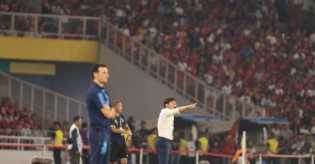 FIFA Matchday: Lawan Argentina, STY Puji Mental Tempur Asnawi Cs