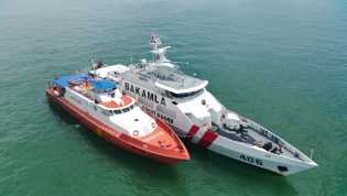 Warga Rusia yang Hilang di Selat Malaka Bengkalis Masih Dicari