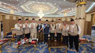 Kartu Nusuk, Pemondokan, Hingga Maktab Jadi Sorotan Utama Timwas Haji