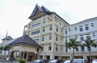 Diduga Depresi, Seorang Pasien Lompat Dari Lantai 2 RSUD Mandau