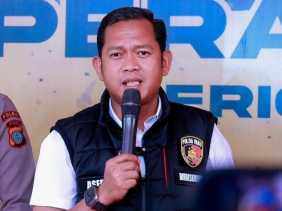 Polda Riau Selidiki Pengrusakan Pos Satgas TNTN di Pelalawan