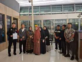 Imigrasi Tunda Keberangkatan 1.243 Calon Haji Nonprosedural di Sejumlah Bandara dan Pelabuhan
