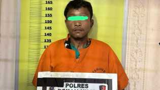 Tim Resmob Polres Rohil Berhasil Tangkap Pelaku Pembunuhan Nenek di Tanah Putih