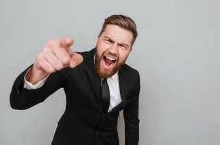 Apa Benar Sering Marah-Marah Picu Hipertensi?