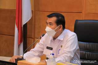 Wali Kota Pekanbaru Ingatkan Masyarakat Rayakan Idul Fitri Dengan Prokes