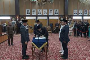 Sinyal Kuat Mutasi Eselon II Minggu Ini, Wajah Birokrasi Pemko Pekanbaru Bakal Berubah