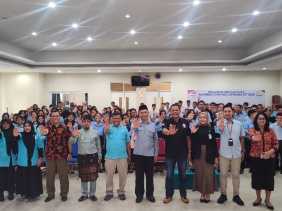 Jika Terpilih jadi Walikota Pekanbaru, GMDM Riau Dorong Agung Fokus Berantas Narkoba