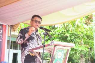 Pjs Bupati Siak Indra Purnama Apresiasi KPU Kabupaten Siak Lakukan Simulasi Pilkada 2024