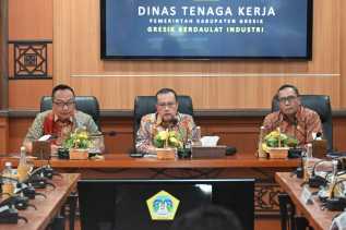 Komisi IX DPR Apresiasi Kebijakan 60 Persen Tenaga Kerja Lokal di Gresik