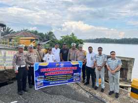 Ditlantas Polda Riau Siap Wujudkan Lalu Lintas Aman dan Nyaman Sambut Nataru 2024-2025