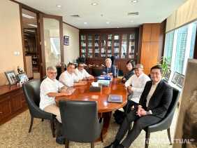 Apes! Gugat DK Rp100 Miliar, Mantan Sekjen PWI Malah Kena Denda Rp1,8 Juta