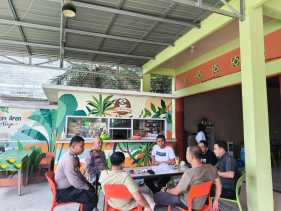 Polres Rokan Hulu Gelar Cooling System untuk Jaga Kamtibmas Selama Tahapan Pilkada 2024