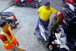 Polisi Kantongi Identitas Si Bang Jago Delima