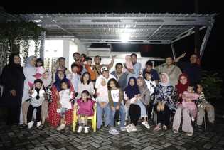 PFI Pekanbaru Gelar Buka Puasa Bersama, Eratkan Silaturahmi di Bulan Ramadan