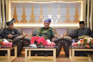 LAM Pekanbaru Berencana Berikan Gelar Adat ke Agung Nugroho