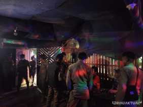 Satpol PP Pekanbaru Gelar Operasi Cipta Kondisi, Amankan Miras dan Pemandu Lagu