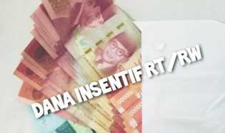 Pemko Pekanbaru Segera Cairkan Insentif RT/RW