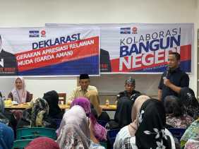 Jika Diamanahkan Menjadi Wali Kota Pekanbaru, Agung Nugroho Janjikan Program Antar-Jemput Pasien Rawat Jalan