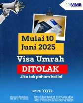 MMB Travel, Solusi Amanah dan Terpercaya Menuju Tanah Suci