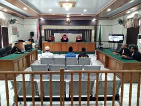 Mantan Kalaksa BPBD Siak Divonis 6 Tahun Penjara dalam Kasus Korupsi Dana Bencana