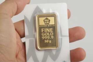 Emas Antam Hari Ini Dijual Rp 2.398 Juta per Gram, Naik Rp 2 Ribu