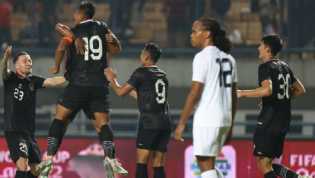 Dua Hal Ini Bikin Senang Shin Tae Yong, Usai Indonesia Bungkam Curacao