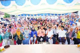 Komitmen Paslon AMAN Entaskan Masalah Parkir di Pekanbaru