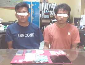 Baru Enam Bulan Keluar Penjara, Residivis Ditangkap Lagi