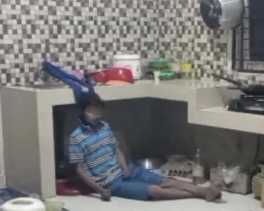 Tukang Ditemukan Meninggal Dunia Dalam Kondisi Tergantung di Westafel