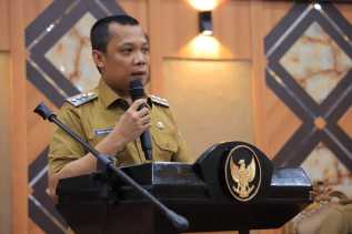 ASN dan THL Pemko Pekanbaru Diingatkan Patuhi Jam Kerja Ramadhan