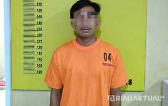 Usai Tewaskan Pekerja, Anak Pemilik Kebun Sawit di Rohul Serahkan Diri ke Polisi