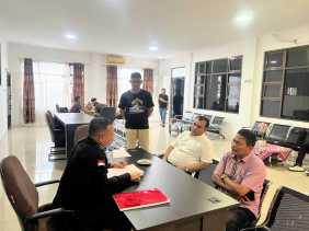 Kasus Penipuan Jual Beli Lahan di Mandau Masuk Tahap II, Tersangka Segera Diadili