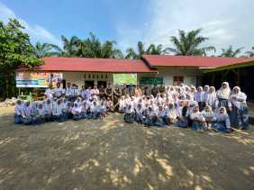 Patroli Perintis Presisi Samapta Ciptakan Situasi Pemilu 2024 Damai di Rohul