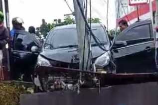 Tabrak Pemotor Hingga Tewas, Polisi : Pengemudi Minibus Positif Narkoba