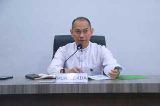 Plh Sekda Tegaskan ASN Pemko Pekanbaru Tak Boleh Tambah Libur Lebaran