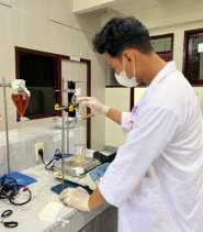 Tim PKM-RE Universitas Riau Kembangkan Bioenergi dari Limbah Minyak Jelantah dan Abu TKKS