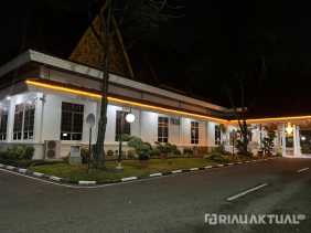 Kediaman Gubernur Riau Mendadak Sepi, Pramusaji Disuruh Pulang Usai Kabar OTT KPK