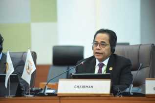 Konferensi ke-19 Parlemen OKI Bahas Isu Palestina