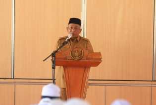 Silaturahmi Akbar Jemaah Haji Rokan Hulu 2025 jadi Wadah Pererat Ukhuwah Islamiah