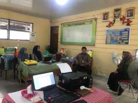 Minim Siswa, SDN 57 Pekanbaru akan Digabung dengan SDN 153