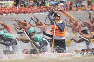 228 Jalur akan Berlaga di Festival Pacu Jalur 2025