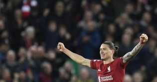 Liverpool vs Napoli 2-0 Mesin The Reds Telat Panas