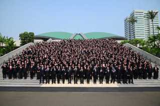 Perkuat Struktur Organik Kelembagaan, Setjen DPR RI Lantik 614 PPPK