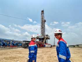 Peran Penting Dua Pertiwi Pertamina, Dukung Ketahanan Energi Lewat MNK Blok Rokan
