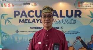 Lonjakan Penumpang di Bandara SSK II Pekanbaru karena Event Pacu Jalur 2025