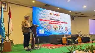 HPN 2025 Riau Bahas Permenpora 14/2024, PWI Dorong Revisi