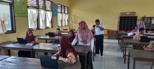 Karena Server Error dan Token Tak Valid, Enam Pelajar Terpaksa Ngulang ANBK