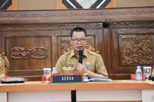 Jam Kerja ASN Selama Ramadhan, Pemko Pekanbaru Masih Tunggu SE Mendagri