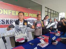 Pelaku Jambret Maut di Jalan Rokan Pekanbaru Ditangkap